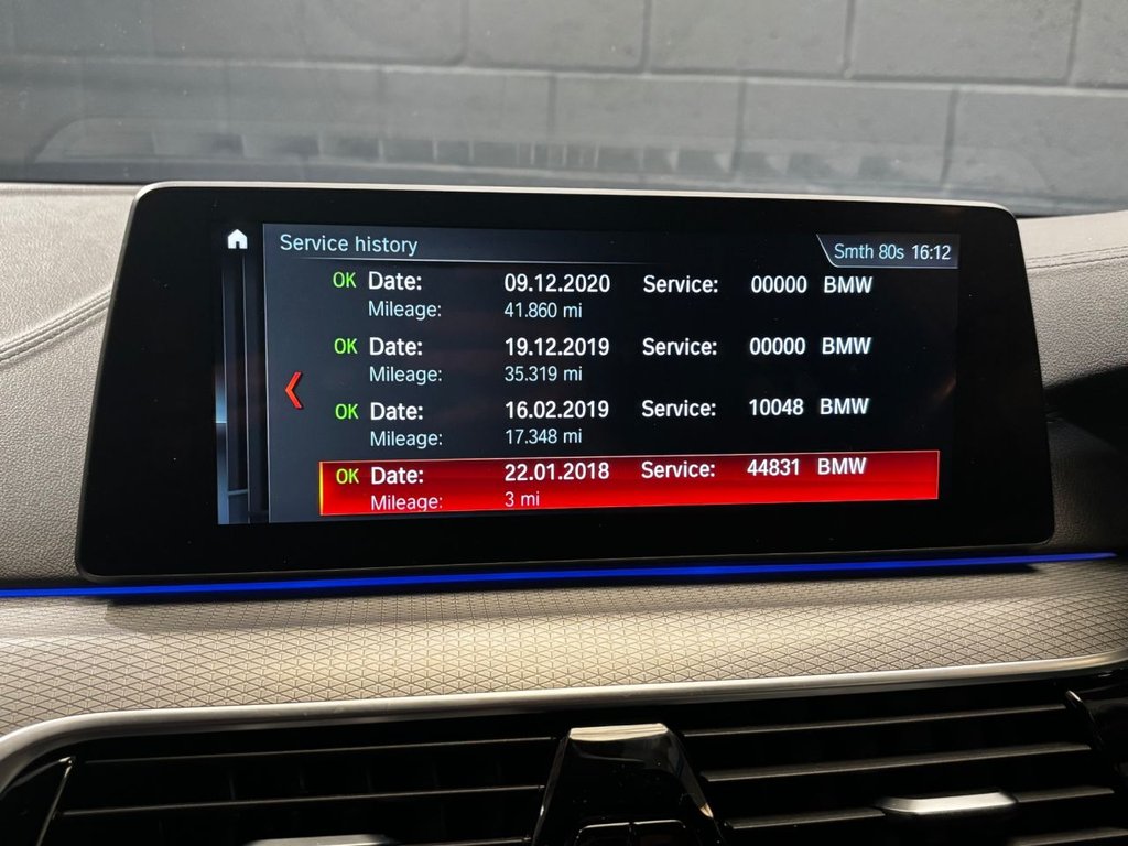 Used BMW 5 Series 2017 for sale - 78181082: Photo 21