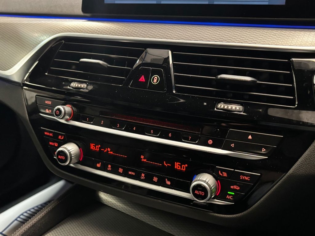 Used BMW 5 Series 2017 for sale - 78181082: Photo 26