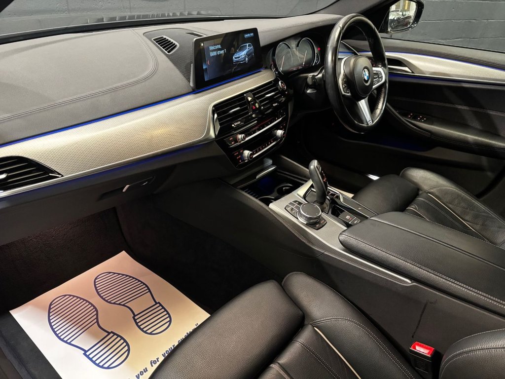 Used BMW 5 Series 2017 for sale - 78181082: Photo 30