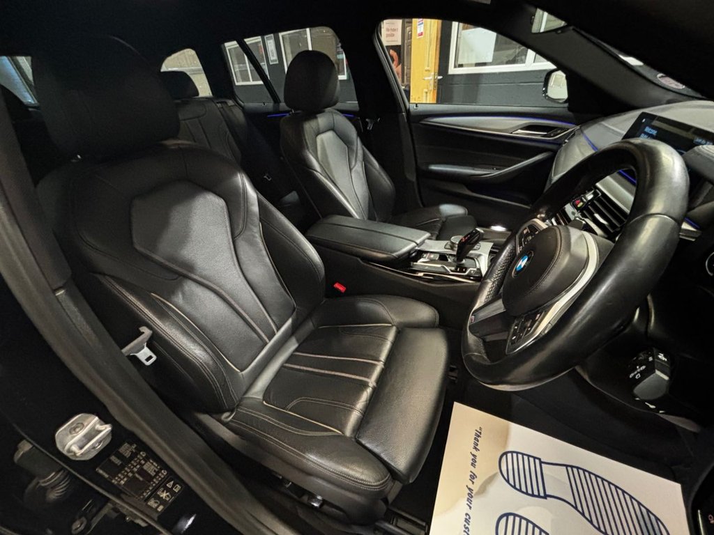 Used BMW 5 Series 2017 for sale - 78181082: Photo 36