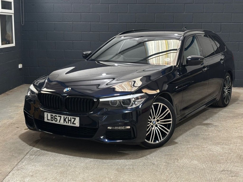 Used BMW 5 Series 2017 for sale - 78181082: Photo 4