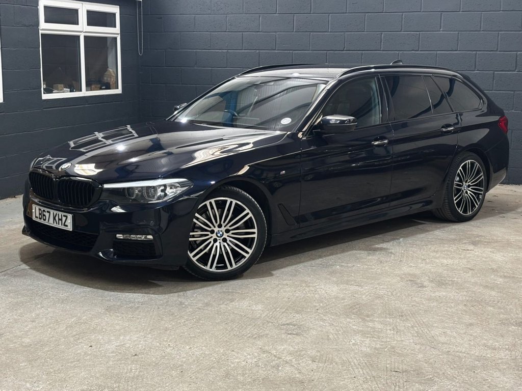 Used BMW 5 Series 2017 for sale - 78181082: Photo 5