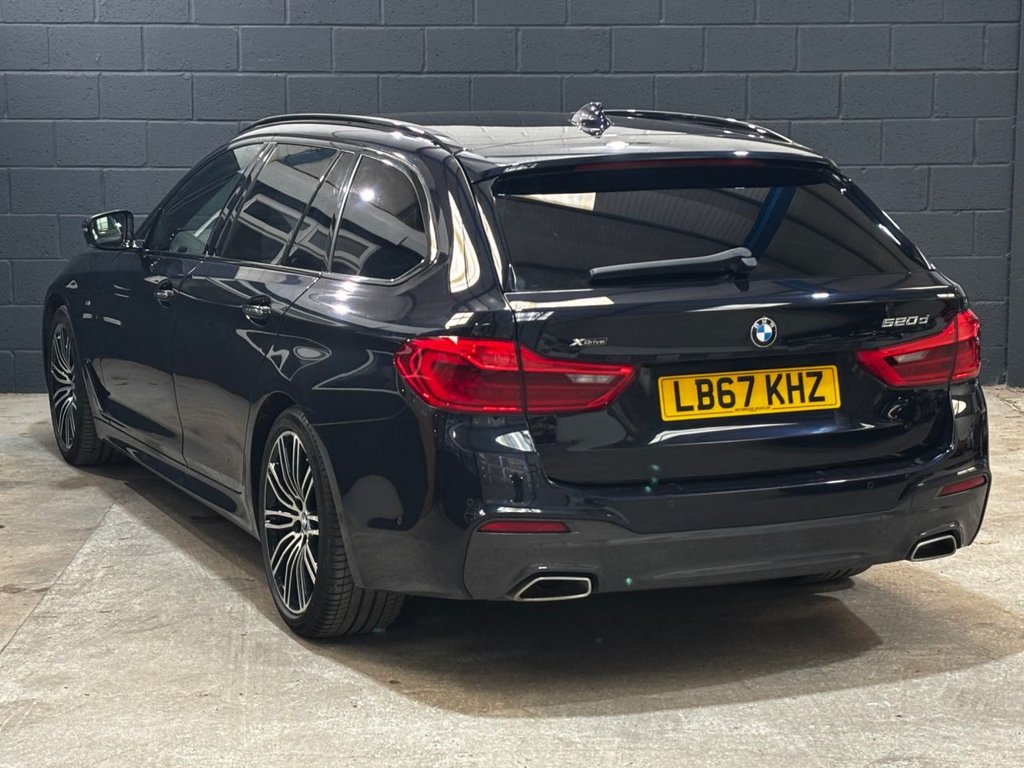 Used BMW 5 Series 2017 for sale - 78181082: Photo 8