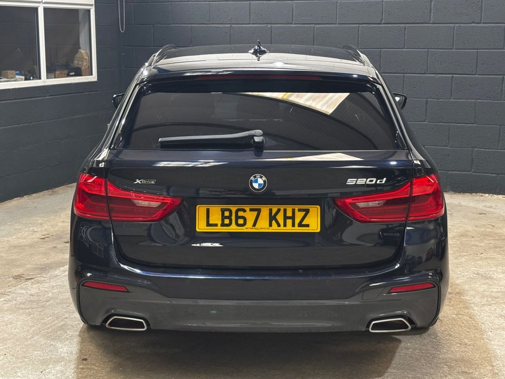 Used BMW 5 Series 2017 for sale - 78181082: Photo 9