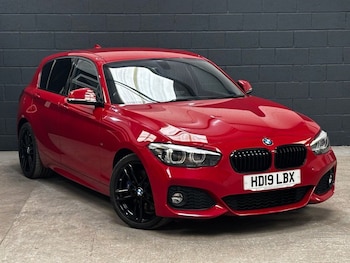 Used BMW 1 Series 2019 for sale - 79089391: Photo