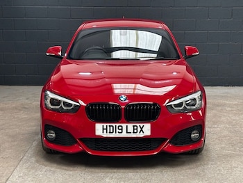 Used BMW 1 Series 2019 for sale - 79089391: Photo