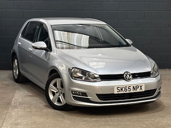 Volkswagen Golf feature image