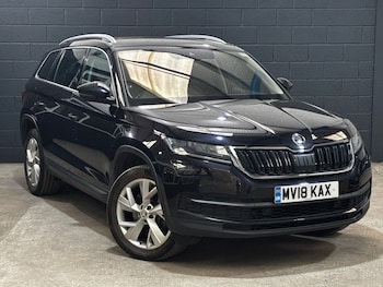 Used Skoda Kodiaq 2018 for sale - 78271810: Photo