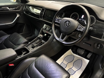 Used Skoda Kodiaq 2018 for sale - 78271810: Photo