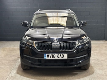 Used Skoda Kodiaq 2018 for sale - 78271810: Photo