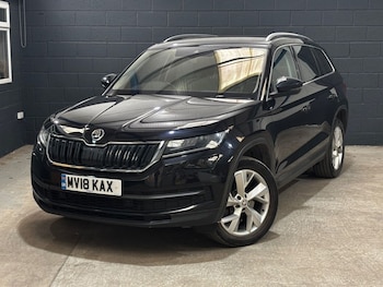 Used Skoda Kodiaq 2018 for sale - 78271810: Photo