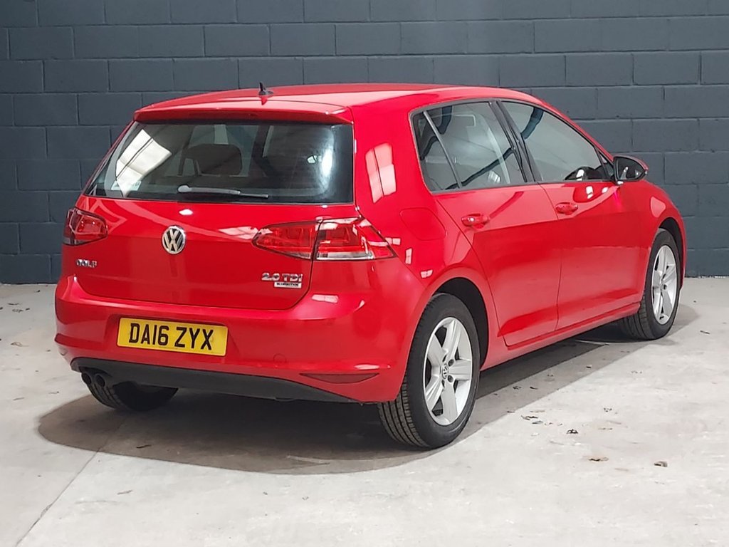 Used Volkswagen Golf 2016 for sale - 77336066: Photo 10