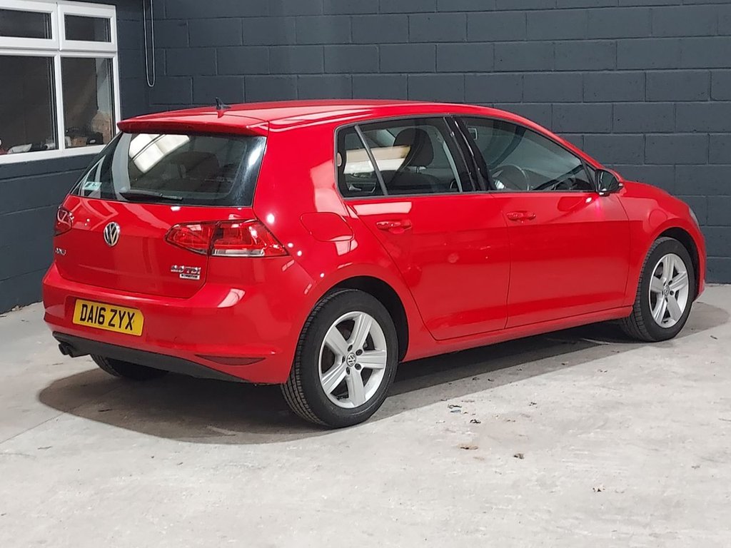 Used Volkswagen Golf 2016 for sale - 77336066: Photo 11