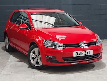 Volkswagen Golf feature image