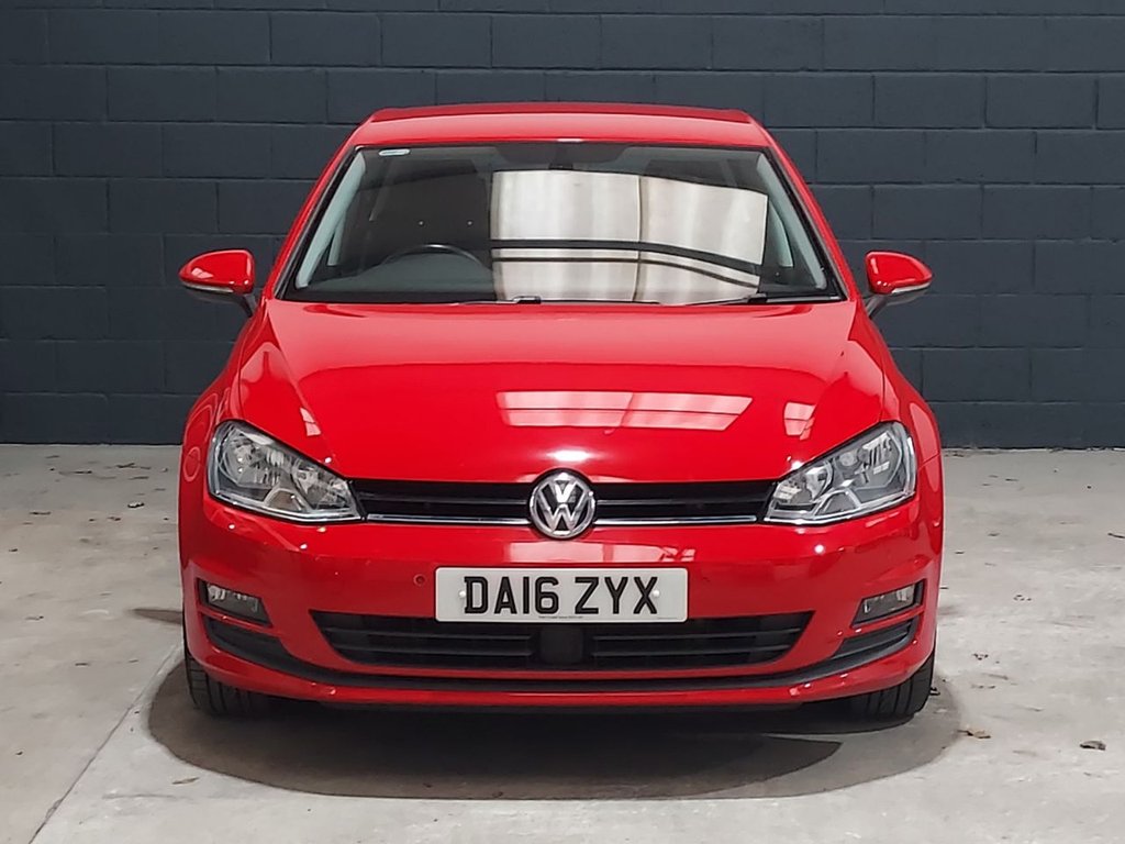 Used Volkswagen Golf 2016 for sale - 77336066: Photo 3