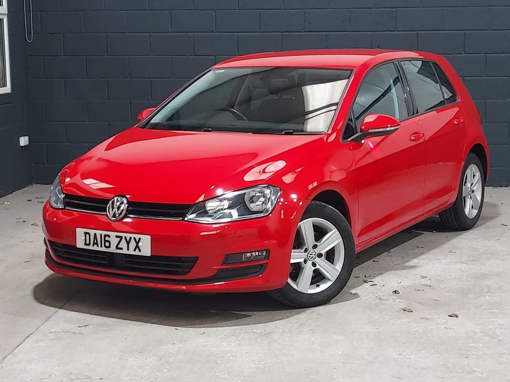 Used Volkswagen Golf 2016 for sale - 77336066: Photo 4