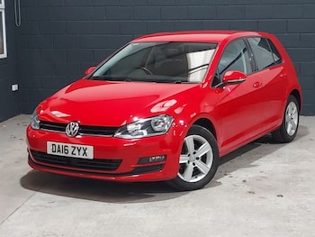 Used Volkswagen Golf 2016 for sale - 77336066: Photo