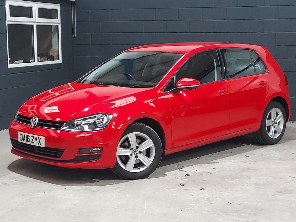 Used Volkswagen Golf 2016 for sale - 77336066: Photo 5