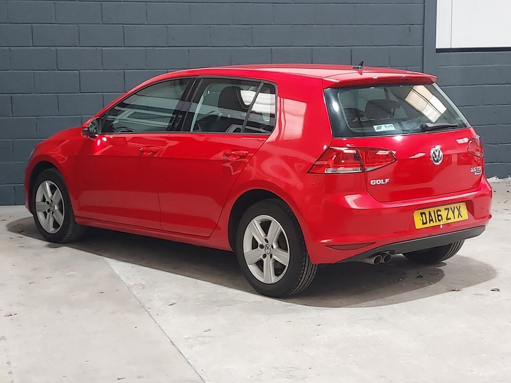 Used Volkswagen Golf 2016 for sale - 77336066: Photo 6