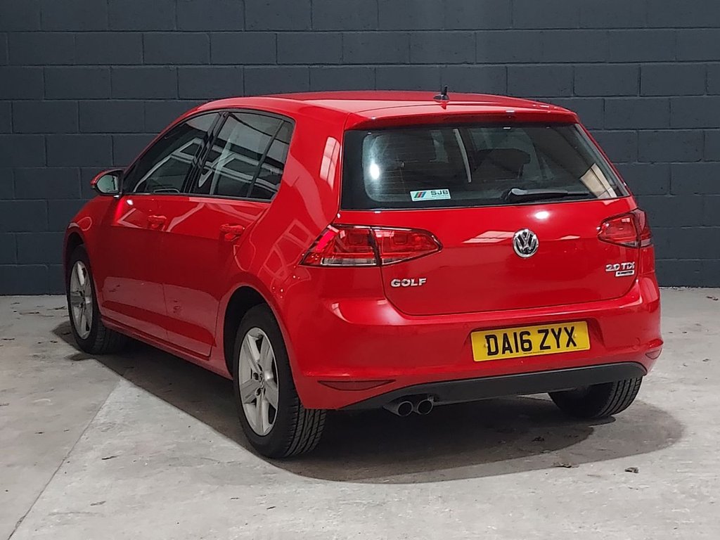 Used Volkswagen Golf 2016 for sale - 77336066: Photo 8