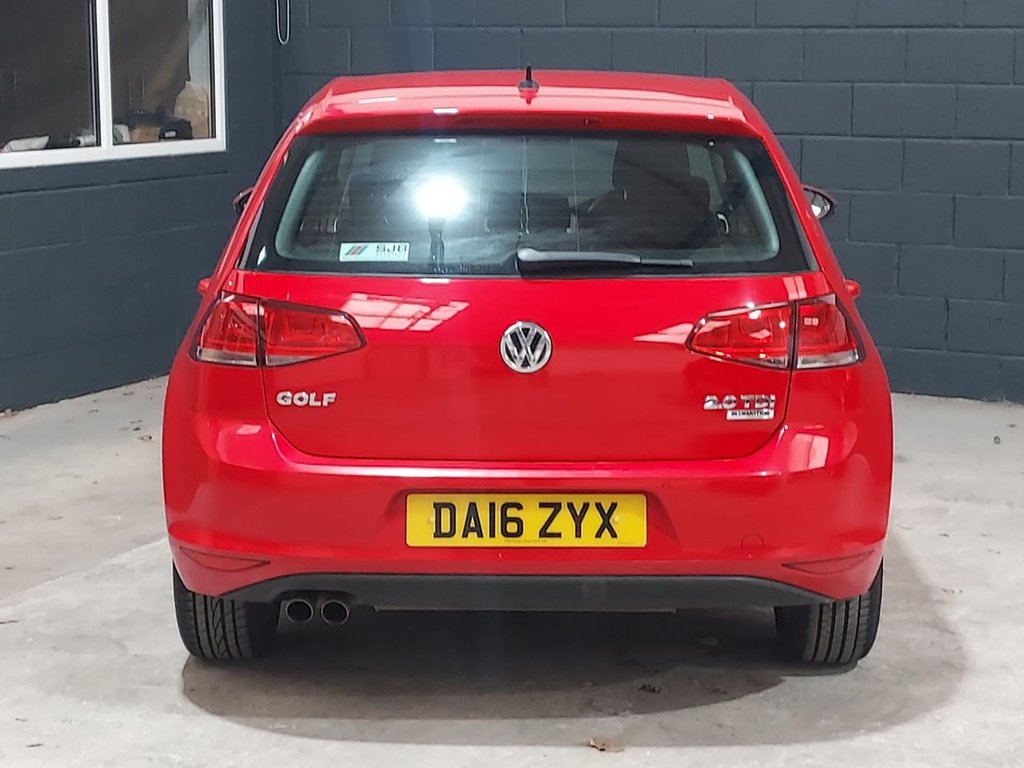 Used Volkswagen Golf 2016 for sale - 77336066: Photo 9