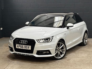 Used Audi A1 2016 for sale - 77820459: Photo