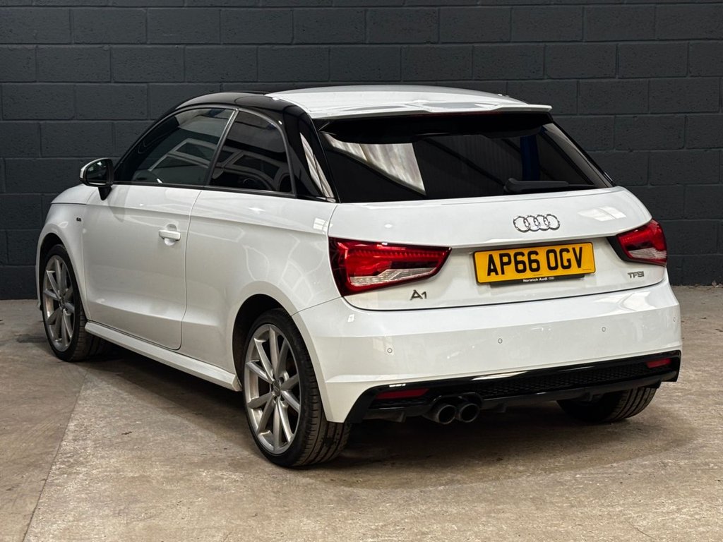 Used Audi A1 2016 for sale - 77820459: Photo 8