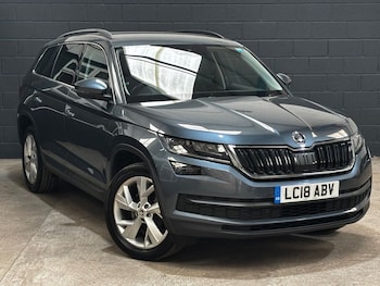 Used Skoda Kodiaq 2018 for sale - 78818976: Photo