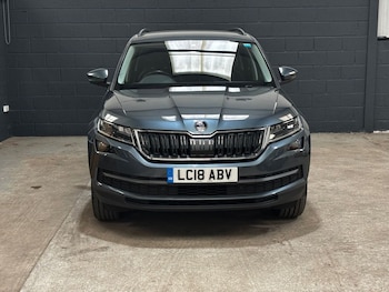 Used Skoda Kodiaq 2018 for sale - 78818976: Photo