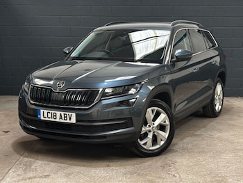 Used Skoda Kodiaq 2018 for sale - 78818976: Photo