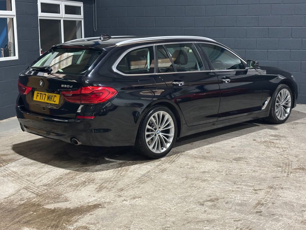 Used BMW 5 Series 2017 for sale - 77336080: Photo 10