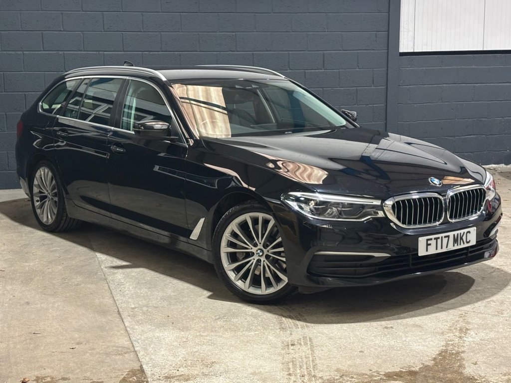 Used BMW 5 Series 2017 for sale - 77336080: Photo 12