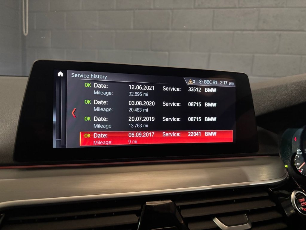 Used BMW 5 Series 2017 for sale - 77336080: Photo 15