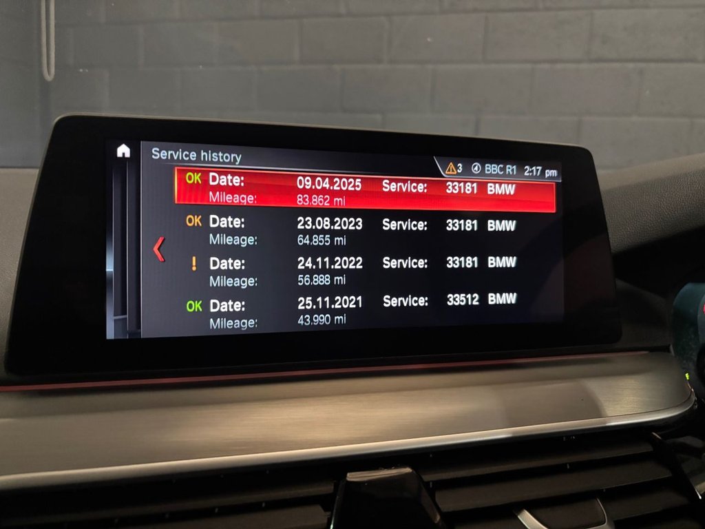 Used BMW 5 Series 2017 for sale - 77336080: Photo 17