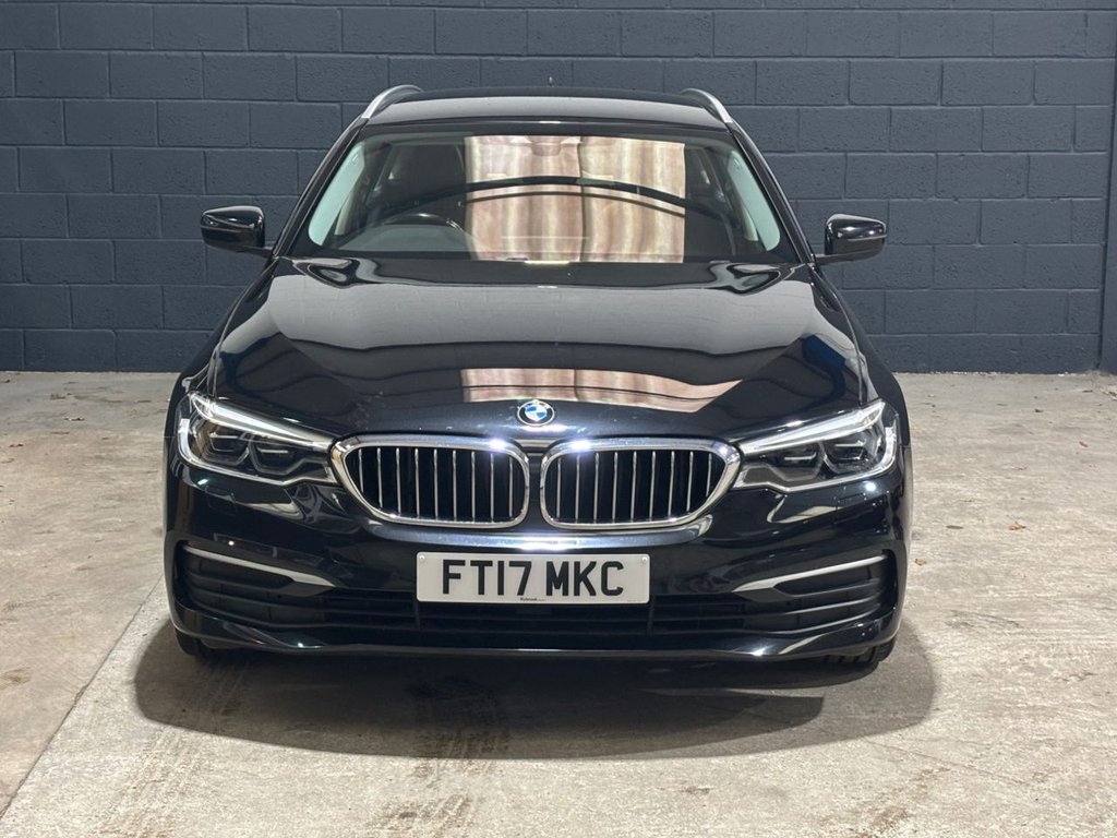 Used BMW 5 Series 2017 for sale - 77336080: Photo 2