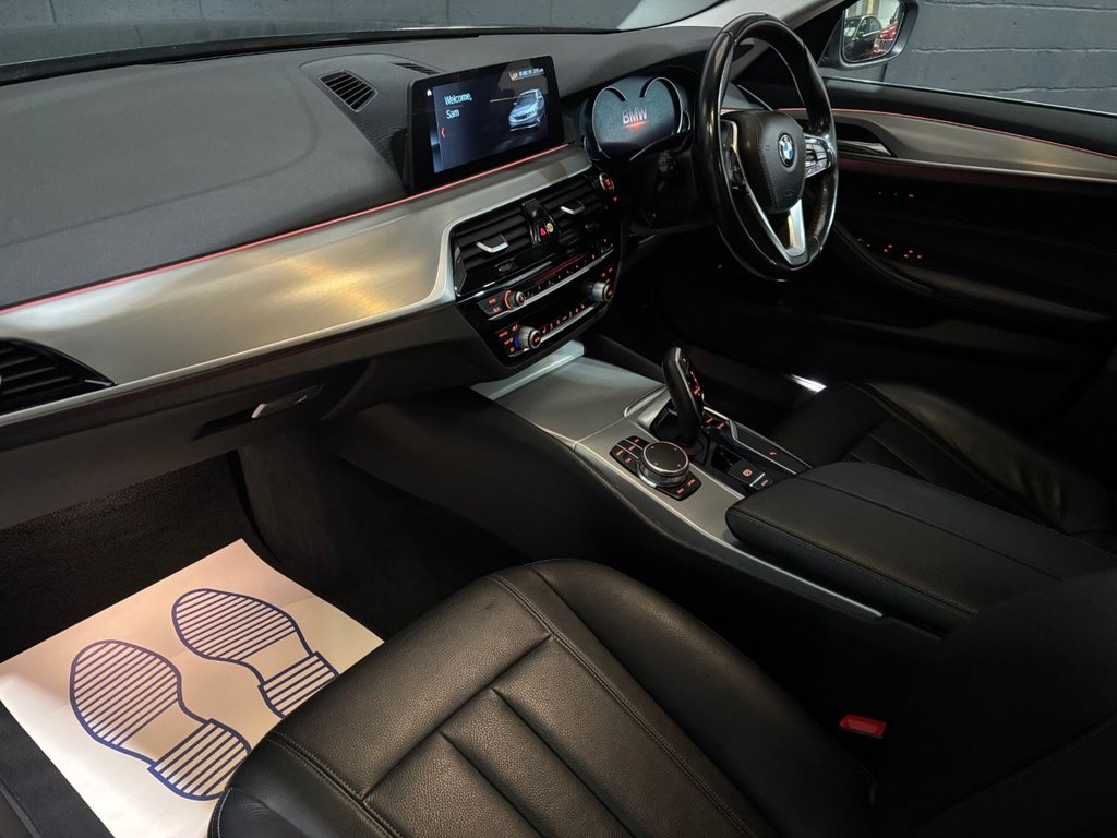 Used BMW 5 Series 2017 for sale - 77336080: Photo 24