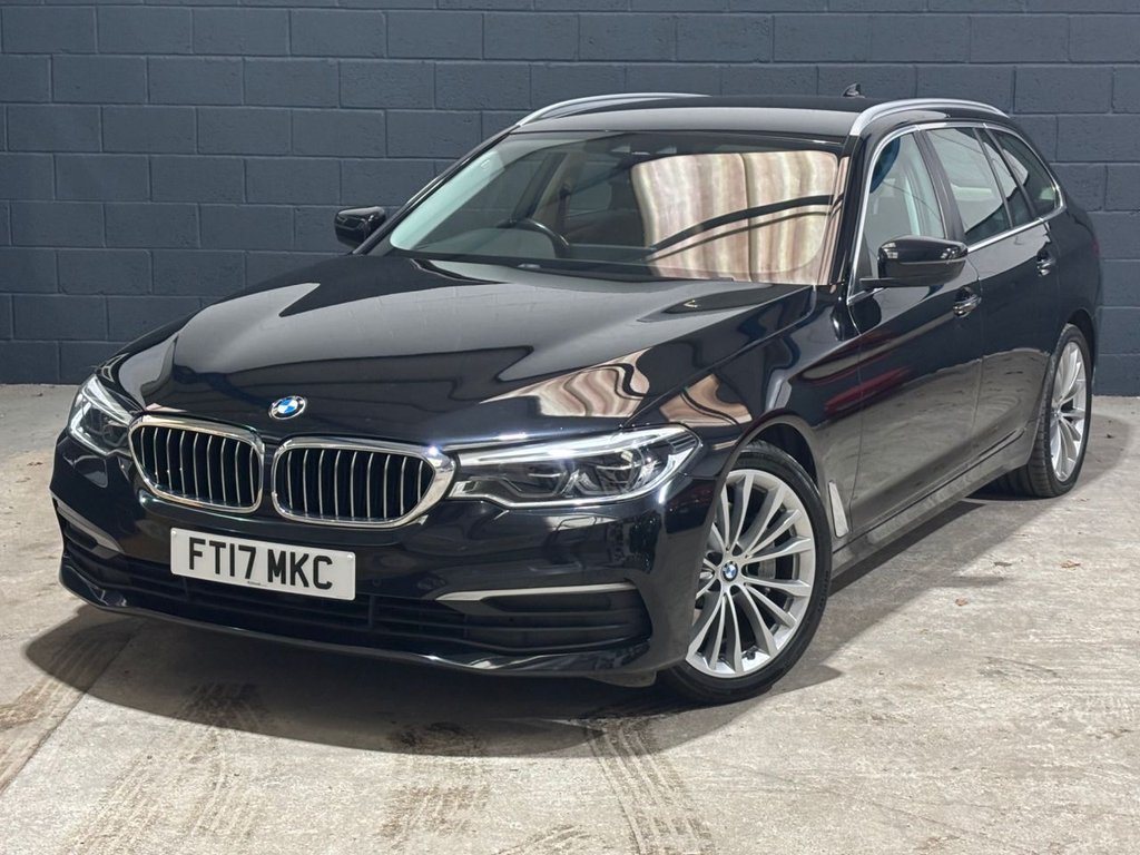 Used BMW 5 Series 2017 for sale - 77336080: Photo 3
