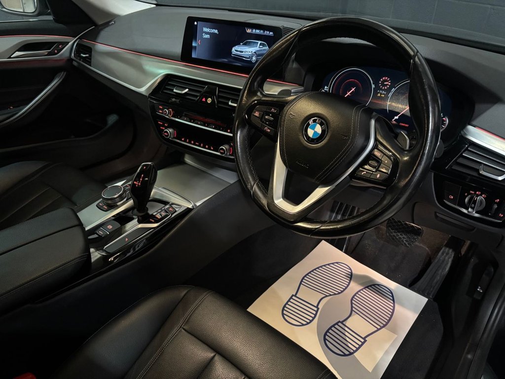 Used BMW 5 Series 2017 for sale - 77336080: Photo 33