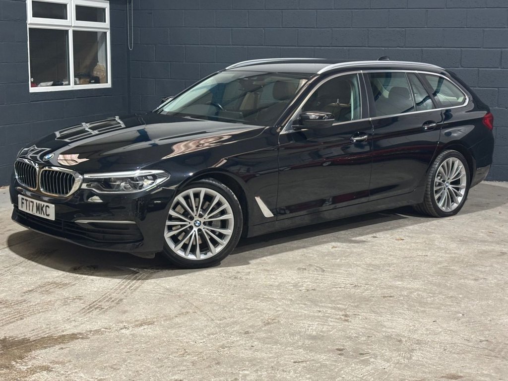 Used BMW 5 Series 2017 for sale - 77336080: Photo 4