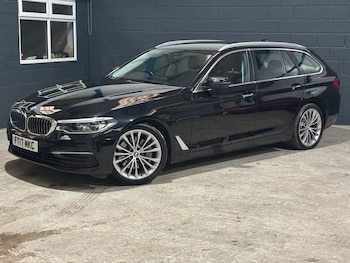 Used BMW 5 Series 2017 for sale - 77336080: Photo