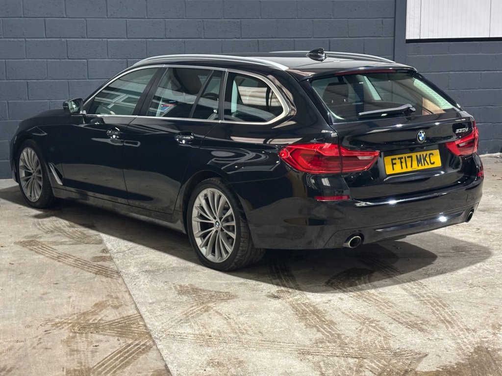 Used BMW 5 Series 2017 for sale - 77336080: Photo 6