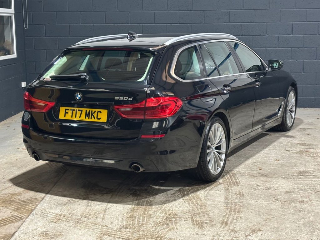 Used BMW 5 Series 2017 for sale - 77336080: Photo 9