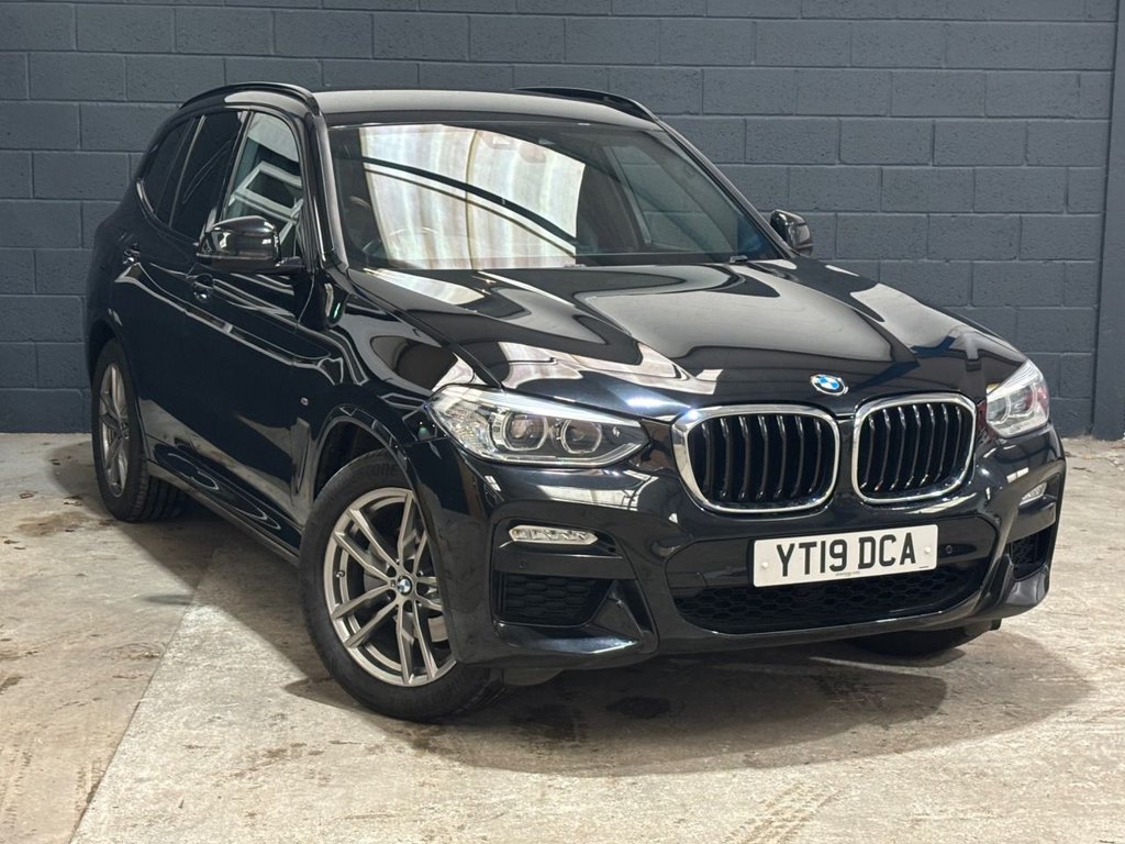 Used BMW X3 2019 for sale - 77879472: Photo 1