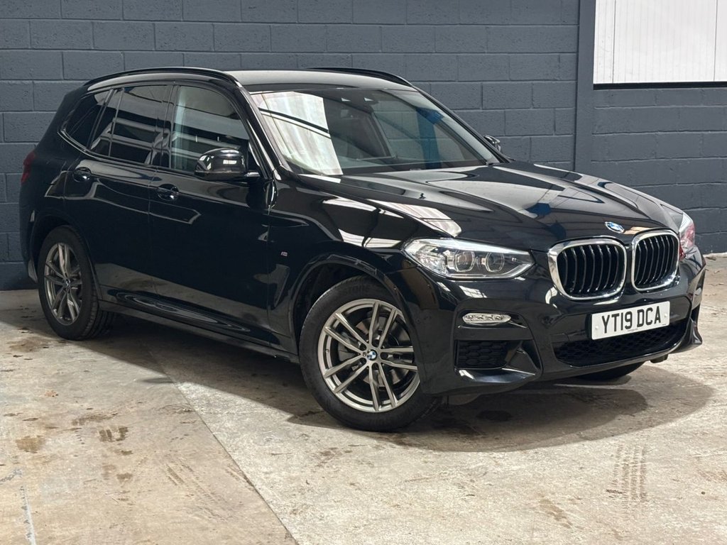 Used BMW X3 2019 for sale - 77879472: Photo 10
