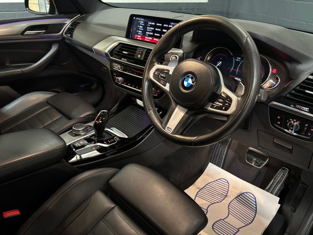 Used BMW X3 2019 for sale - 77879472: Photo 2