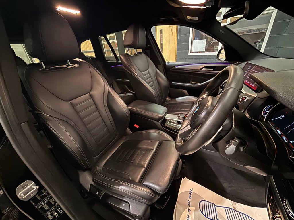 Used BMW X3 2019 for sale - 77879472: Photo 21