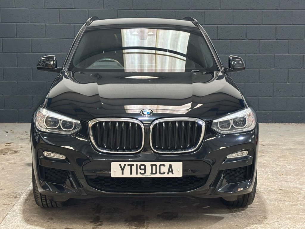 Used BMW X3 2019 for sale - 77879472: Photo 3