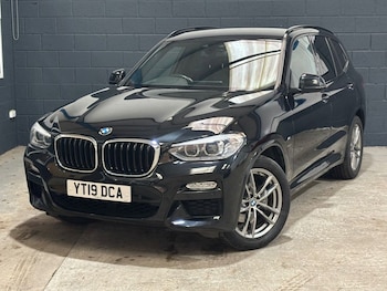 Used BMW X3 2019 for sale - 77879472: Photo