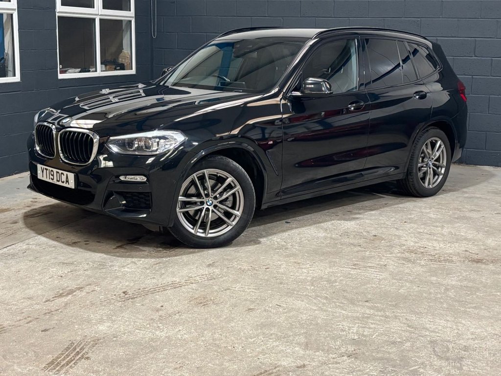 Used BMW X3 2019 for sale - 77879472: Photo 5