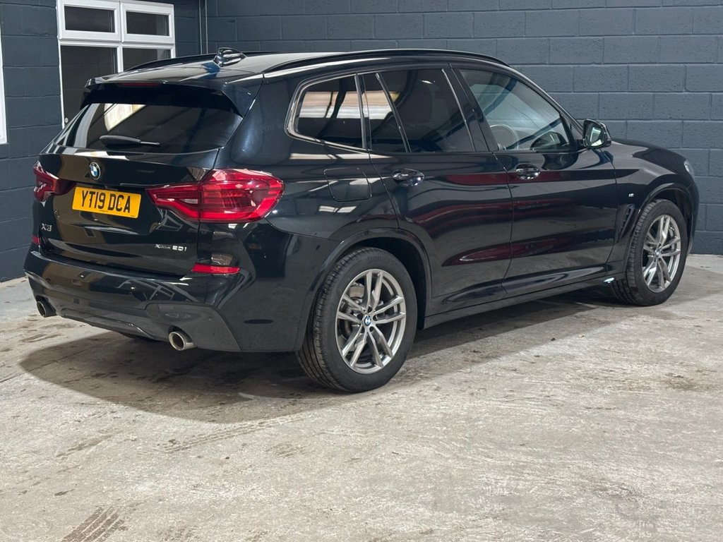 Used BMW X3 2019 for sale - 77879472: Photo 8